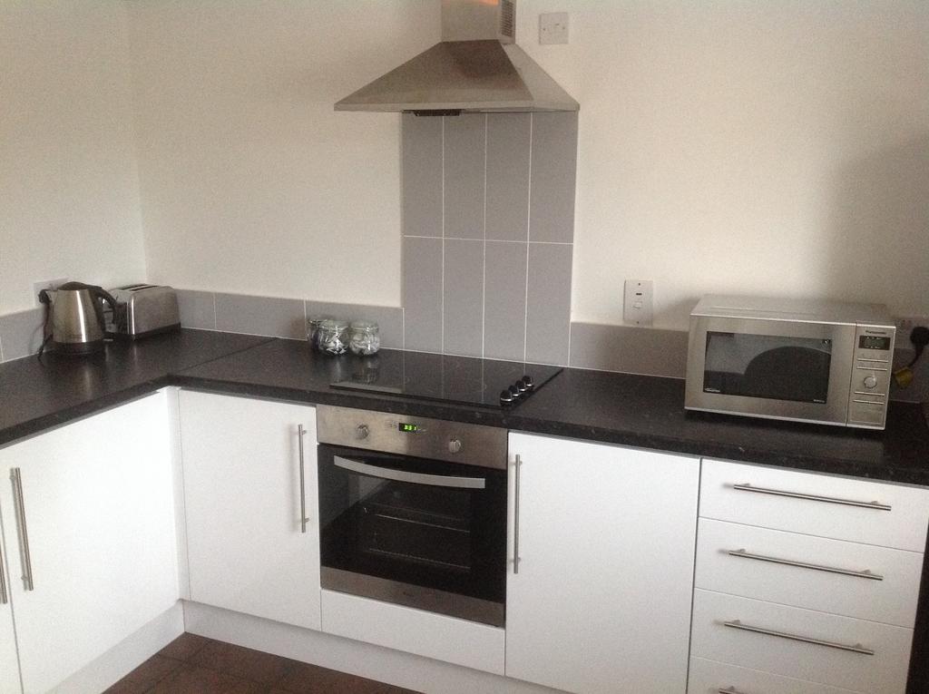 Aberdeen Serviced Apartments - Bloomfield Chambre photo