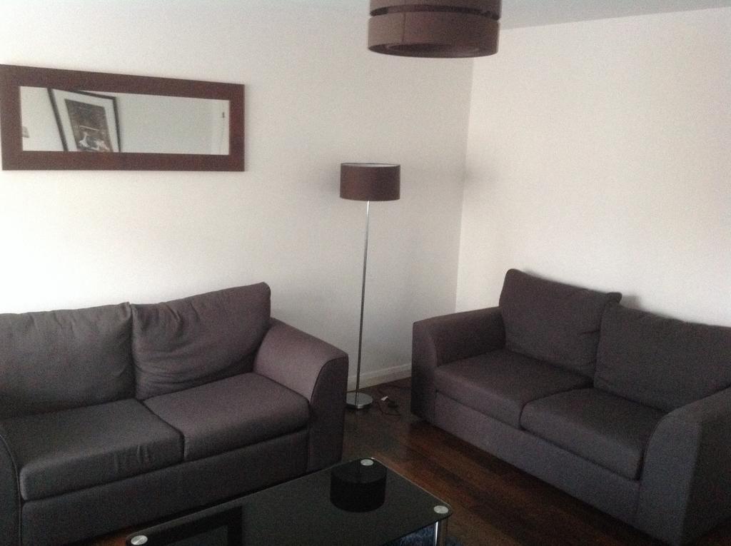Aberdeen Serviced Apartments - Bloomfield Chambre photo