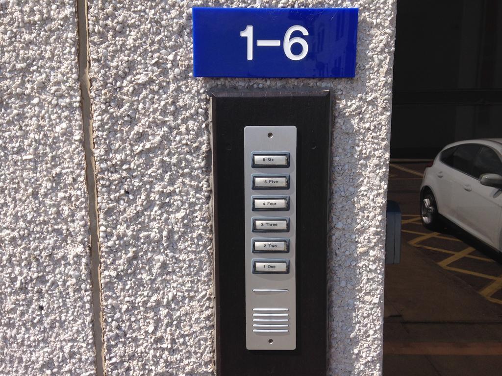 Aberdeen Serviced Apartments - Bloomfield Extérieur photo