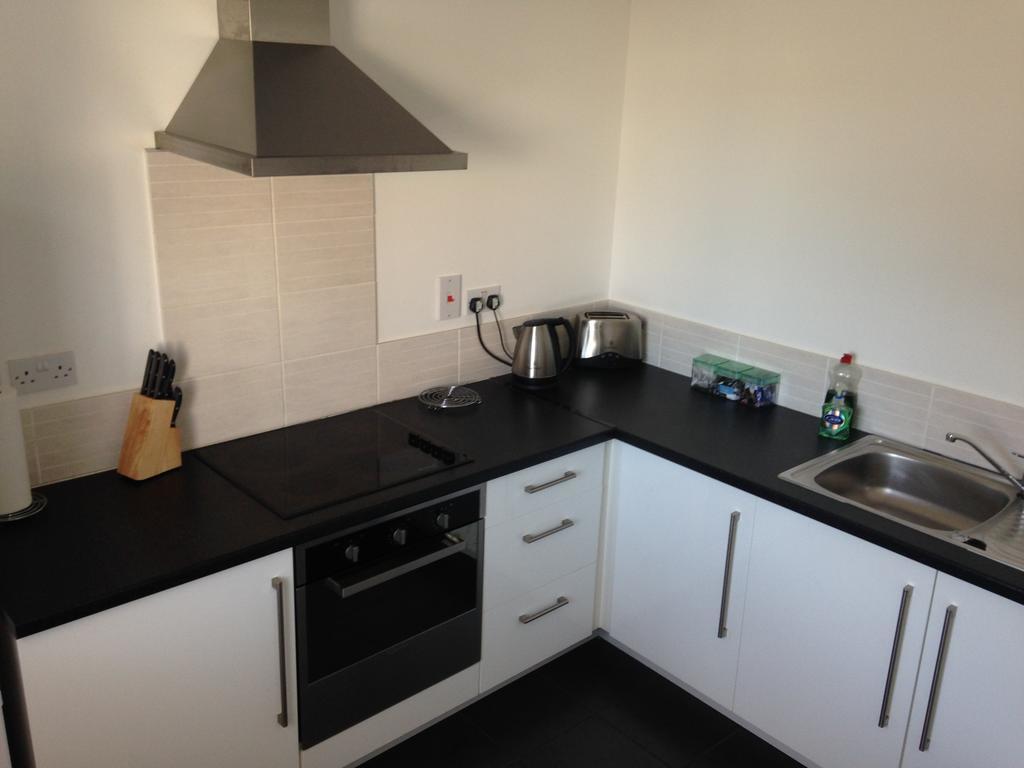 Aberdeen Serviced Apartments - Bloomfield Extérieur photo