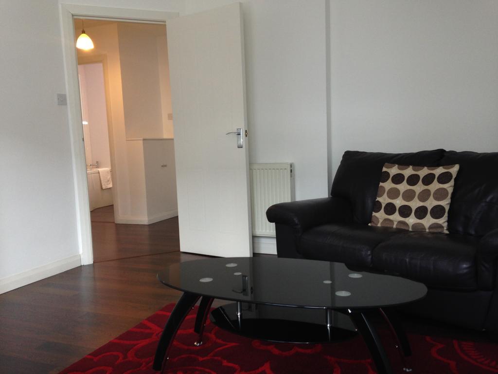 Aberdeen Serviced Apartments - Bloomfield Extérieur photo