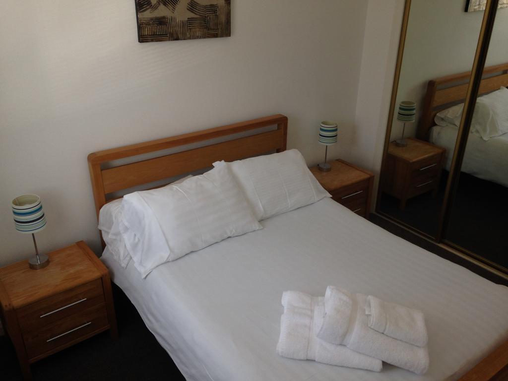 Aberdeen Serviced Apartments - Bloomfield Extérieur photo