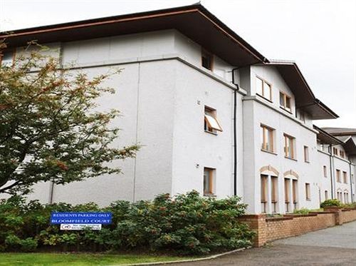 Aberdeen Serviced Apartments - Bloomfield Extérieur photo