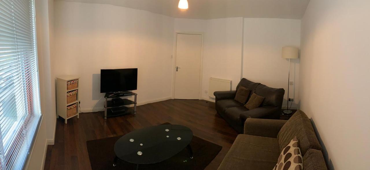 Aberdeen Serviced Apartments - Bloomfield Extérieur photo