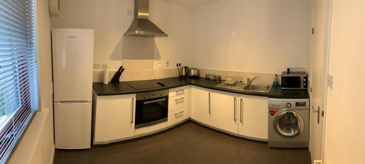 Aberdeen Serviced Apartments - Bloomfield Extérieur photo