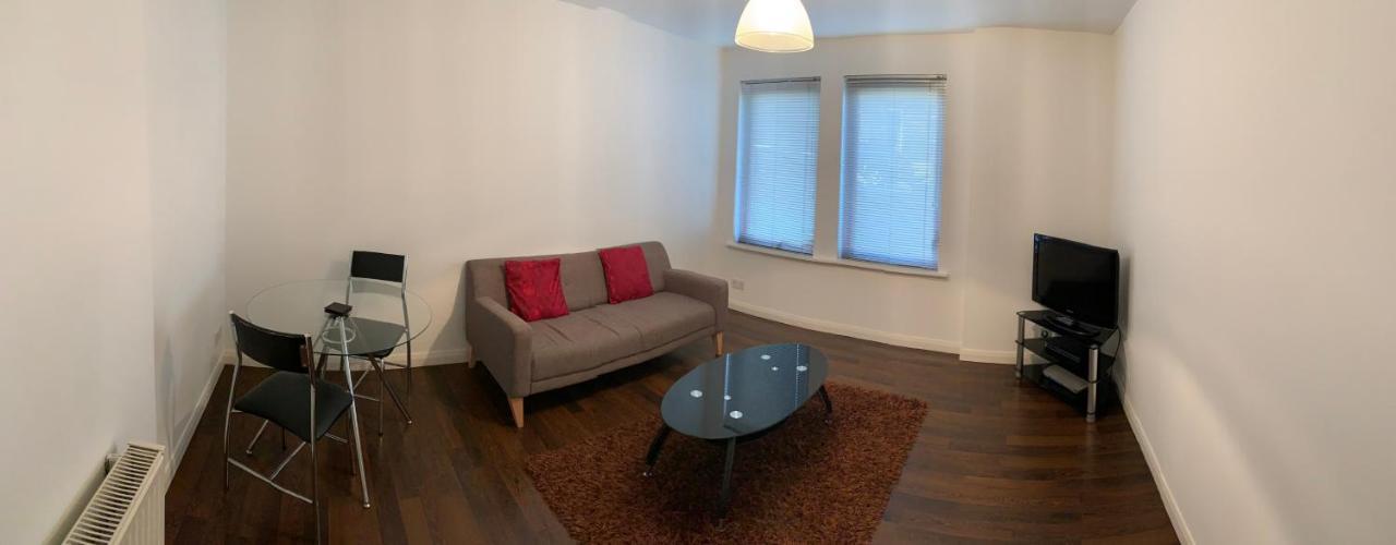 Aberdeen Serviced Apartments - Bloomfield Extérieur photo