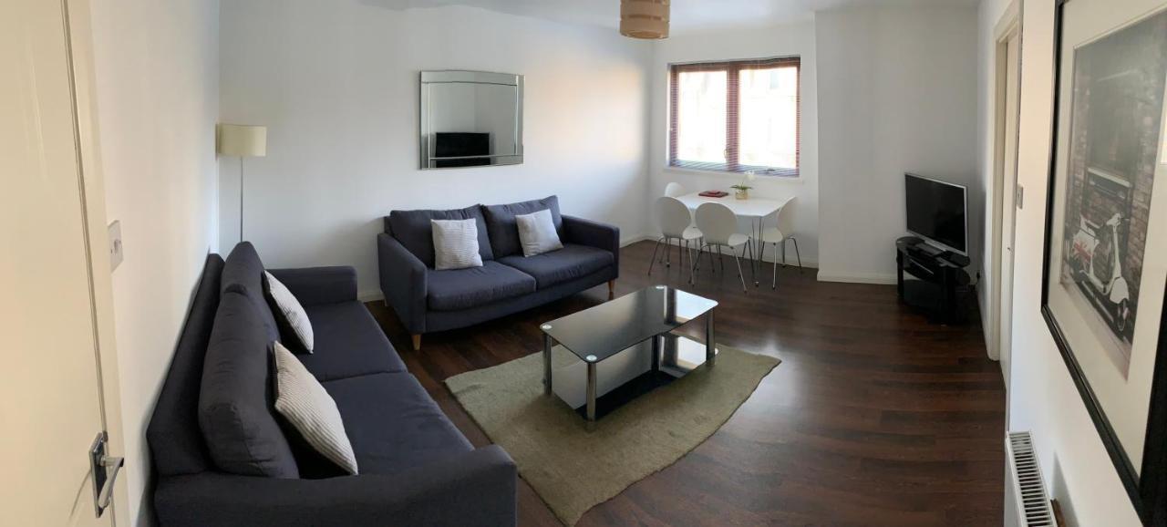 Aberdeen Serviced Apartments - Bloomfield Extérieur photo